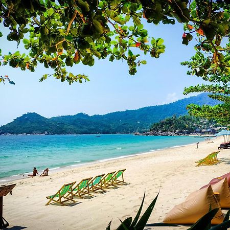 Phuwadee Resort&Spa Thong Nai Pan Noi Buitenkant foto