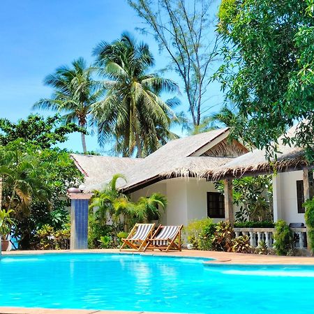 Phuwadee Resort&Spa Thong Nai Pan Noi Buitenkant foto
