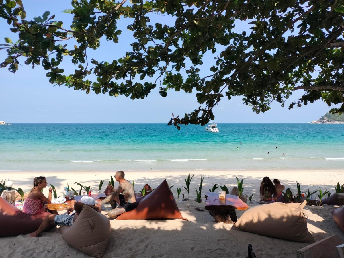 Phuwadee Resort&Spa Thong Nai Pan Noi Buitenkant foto