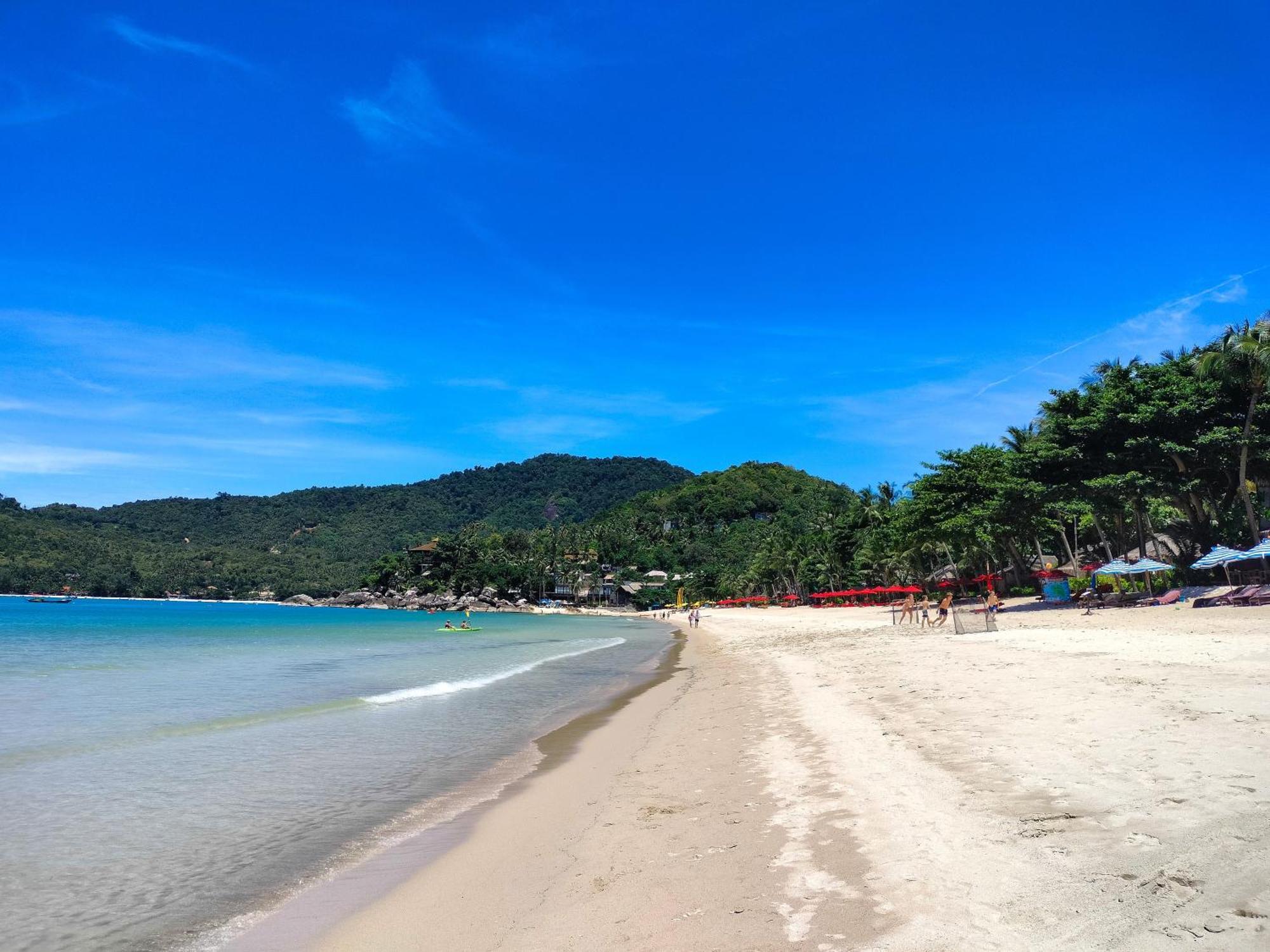 Phuwadee Resort&Spa Thong Nai Pan Noi Buitenkant foto