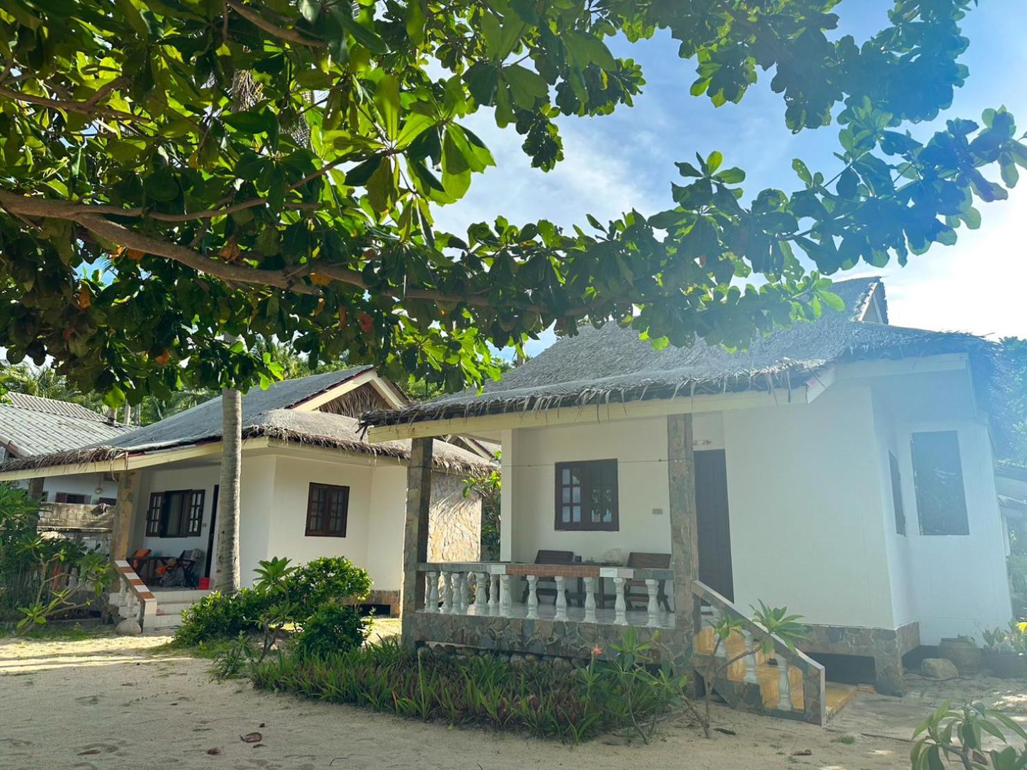 Phuwadee Resort&Spa Thong Nai Pan Noi Buitenkant foto