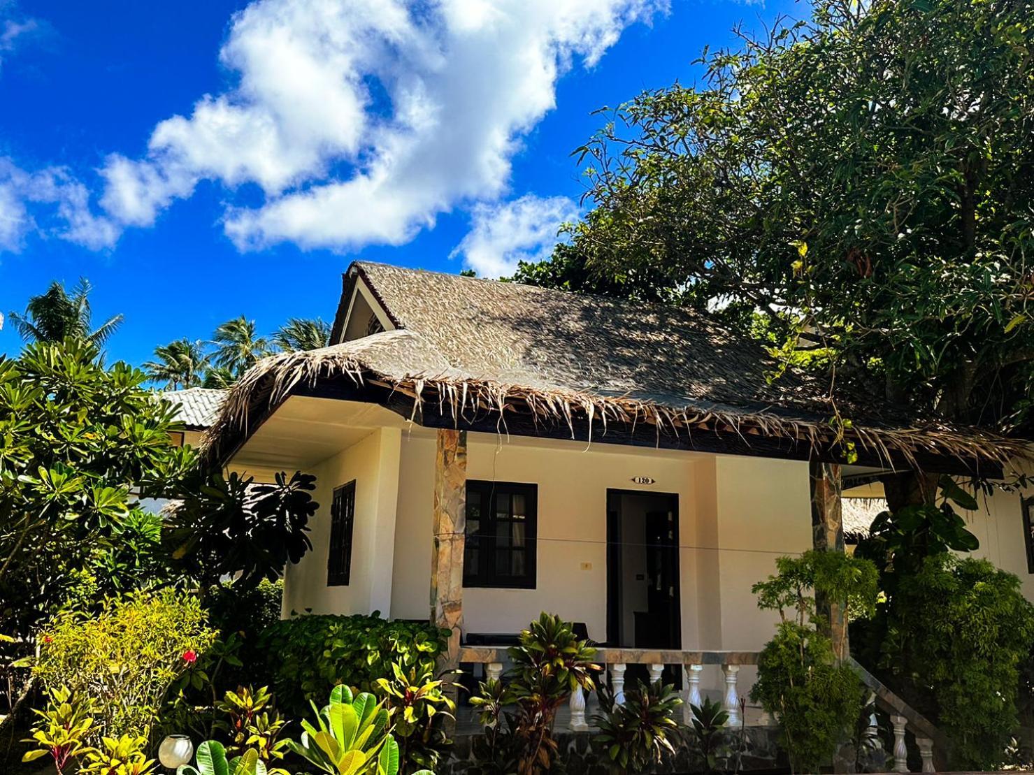 Phuwadee Resort&Spa Thong Nai Pan Noi Buitenkant foto