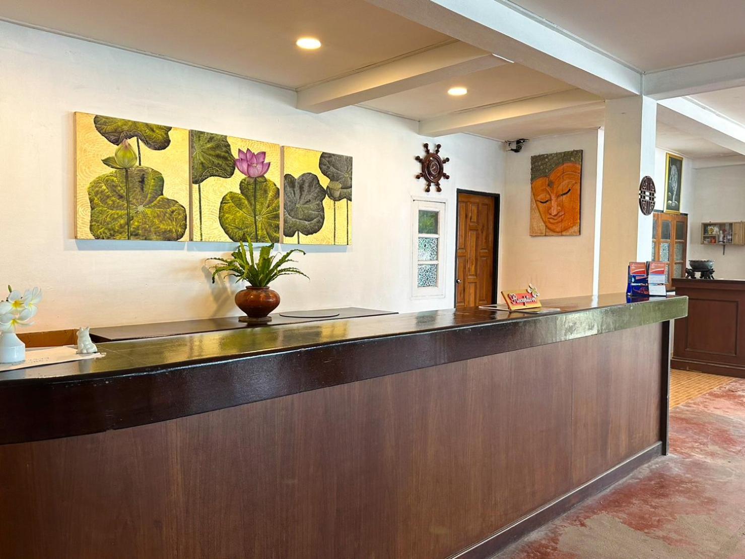 Phuwadee Resort&Spa Thong Nai Pan Noi Buitenkant foto