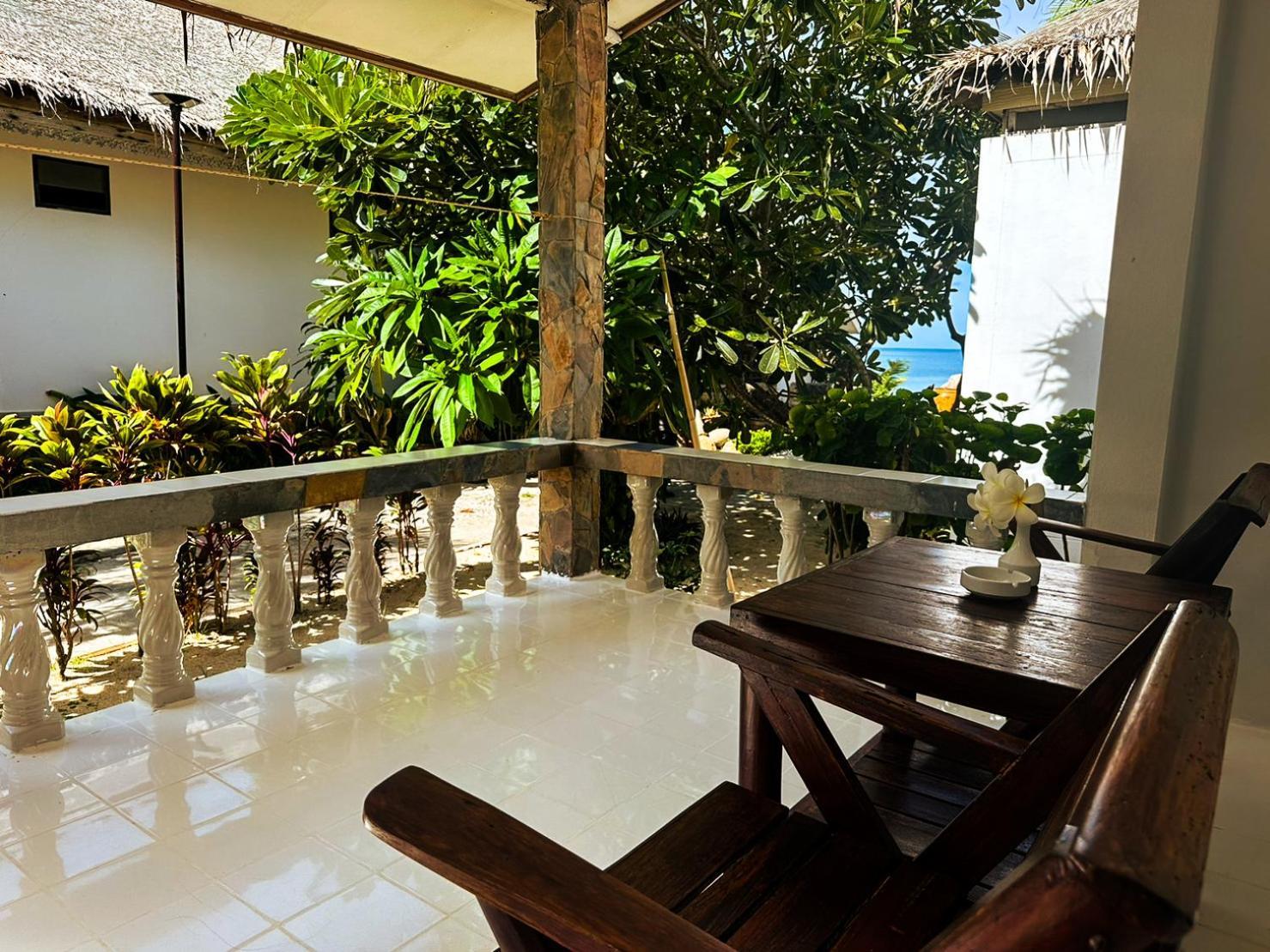 Phuwadee Resort&Spa Thong Nai Pan Noi Buitenkant foto