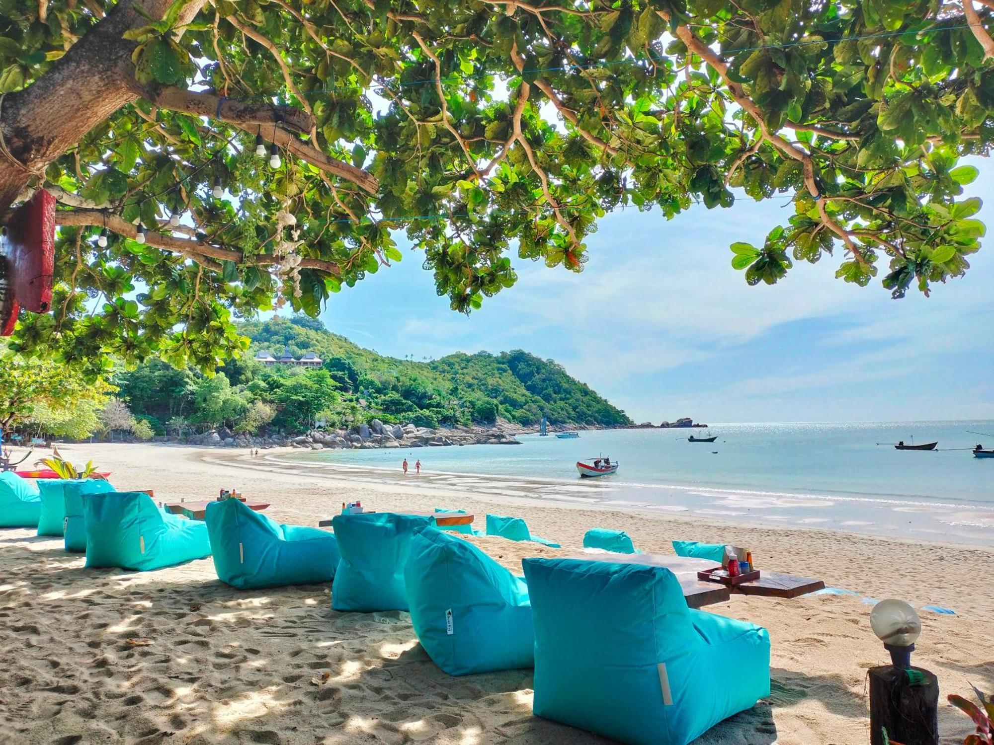 Phuwadee Resort&Spa Thong Nai Pan Noi Buitenkant foto