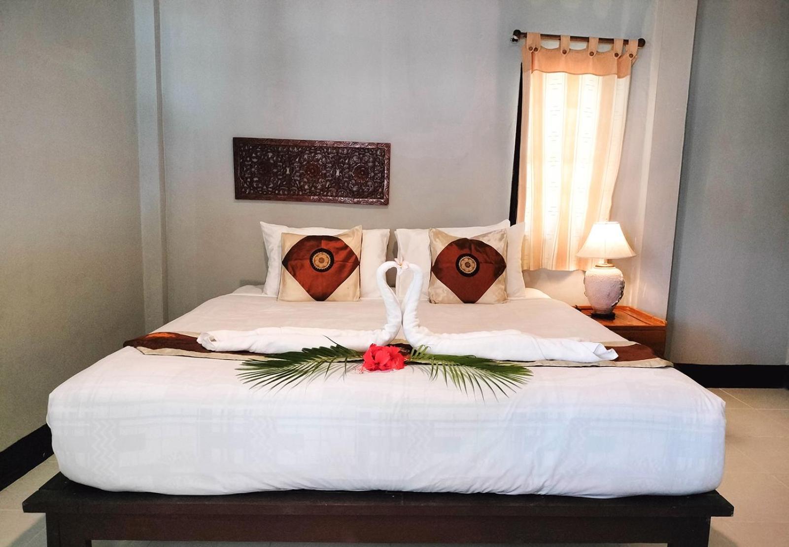Phuwadee Resort&Spa Thong Nai Pan Noi Buitenkant foto
