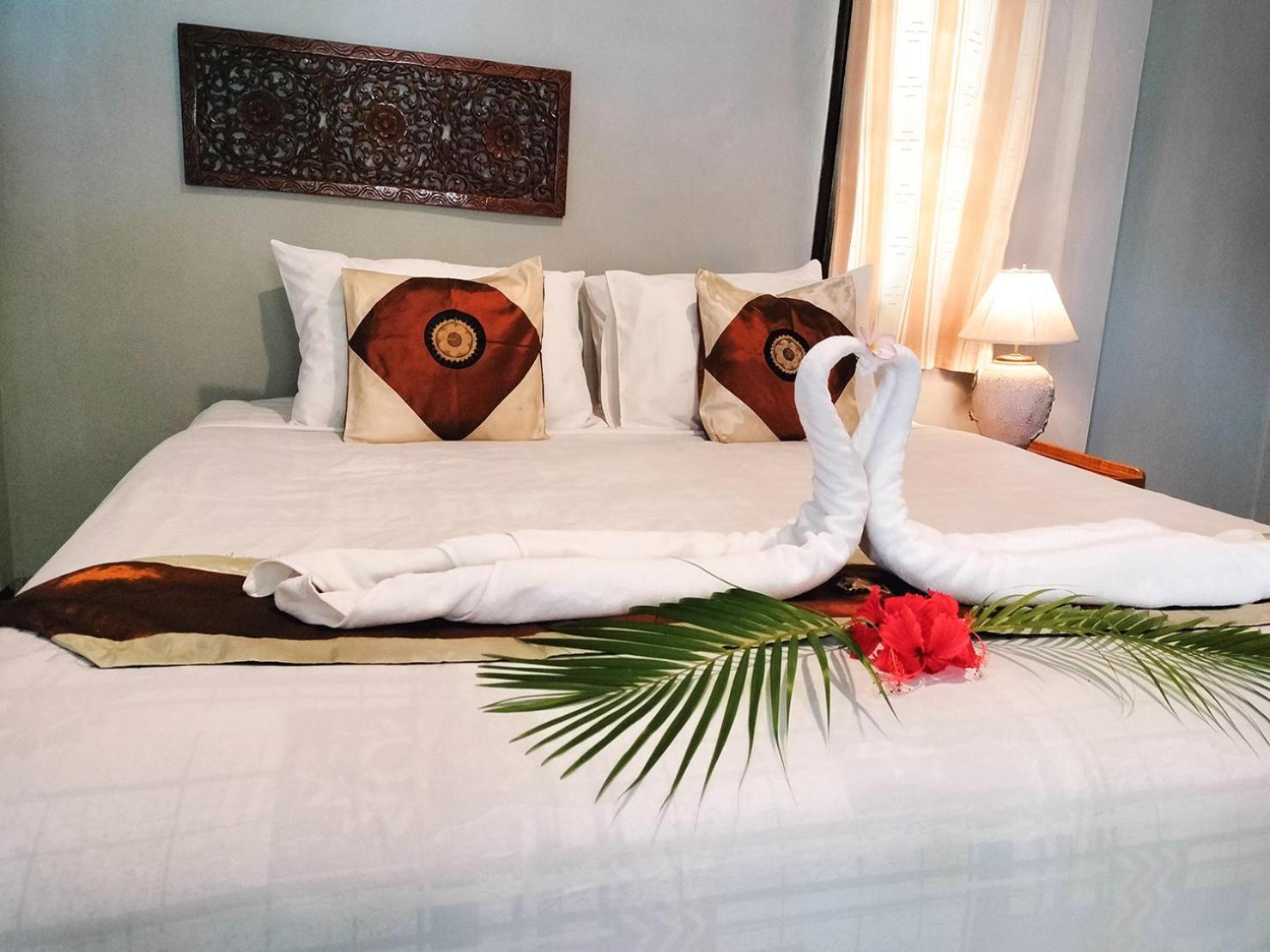 Phuwadee Resort&Spa Thong Nai Pan Noi Buitenkant foto