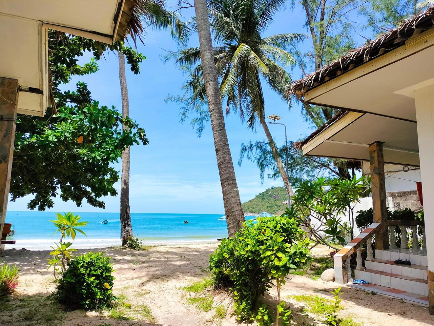 Phuwadee Resort&Spa Thong Nai Pan Noi Buitenkant foto