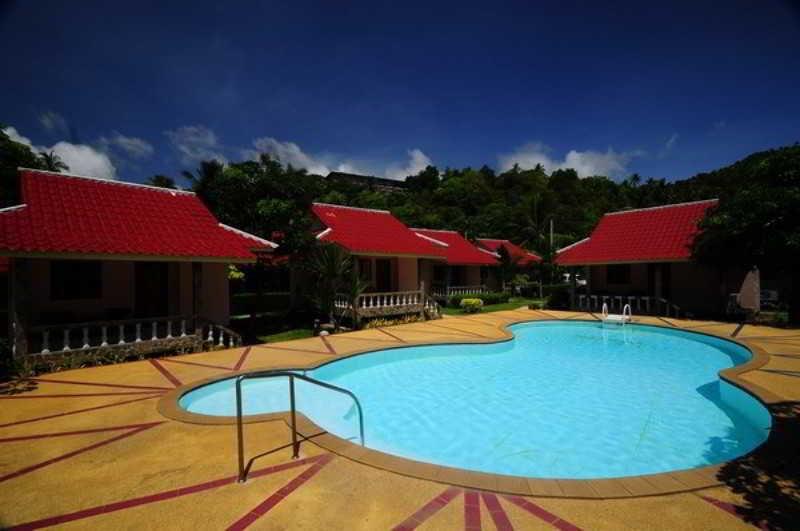 Phuwadee Resort&Spa Thong Nai Pan Noi Buitenkant foto
