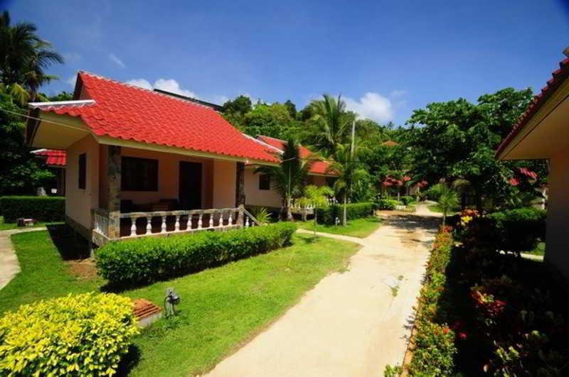 Phuwadee Resort&Spa Thong Nai Pan Noi Buitenkant foto
