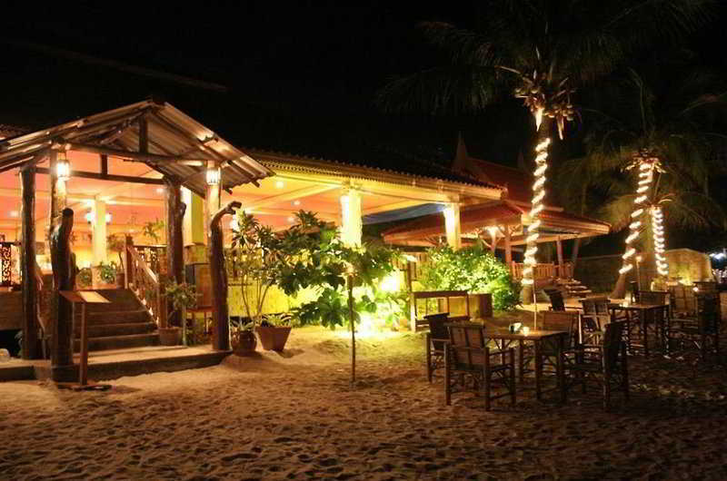 Phuwadee Resort&Spa Thong Nai Pan Noi Buitenkant foto