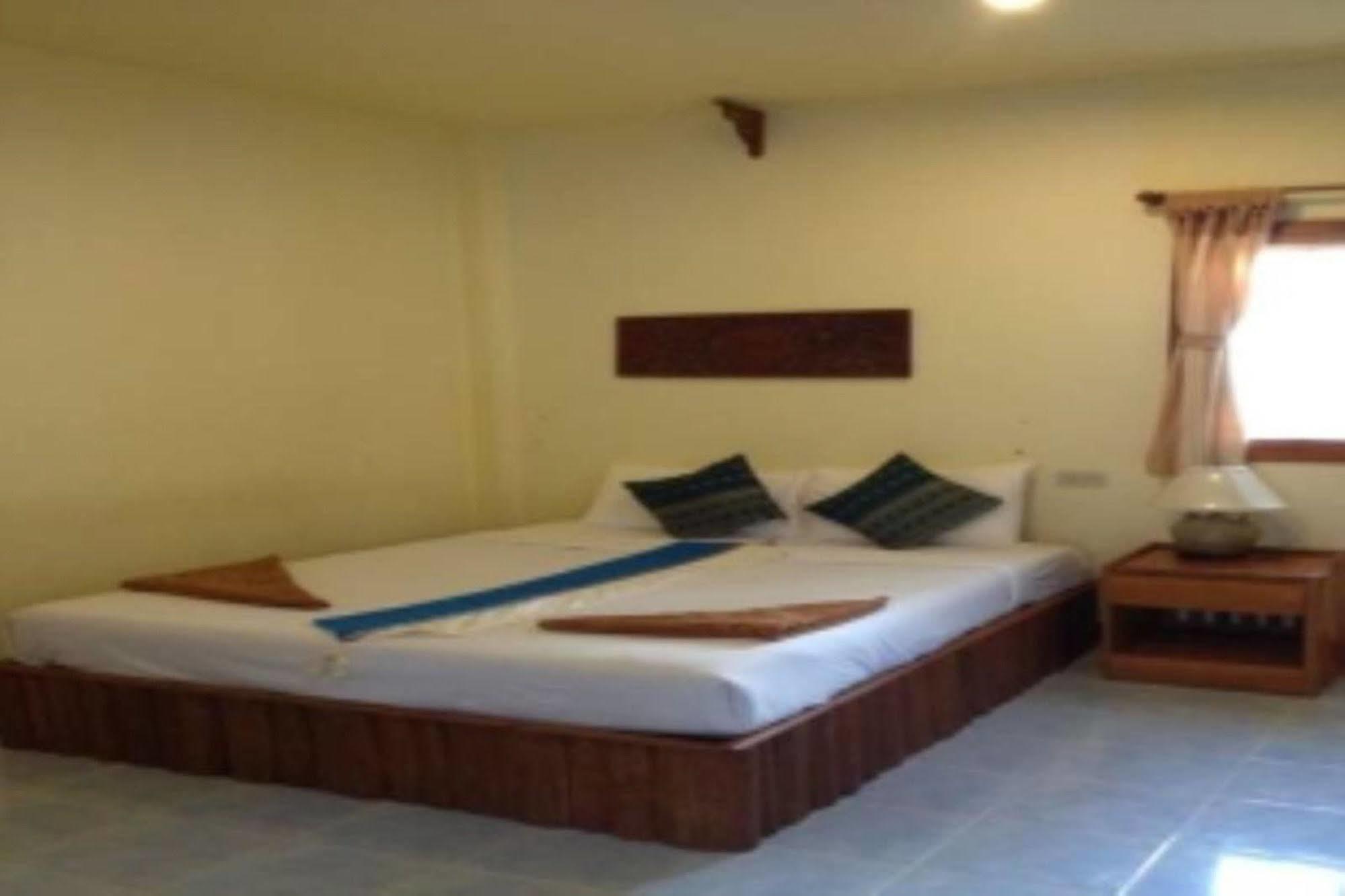 Phuwadee Resort&Spa Thong Nai Pan Noi Buitenkant foto