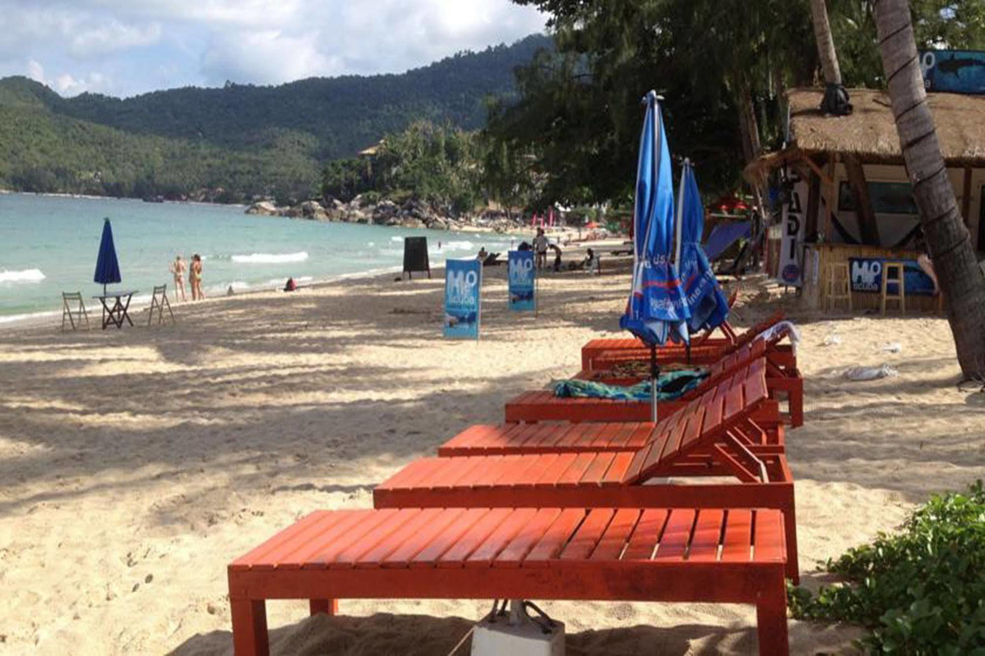 Phuwadee Resort&Spa Thong Nai Pan Noi Buitenkant foto